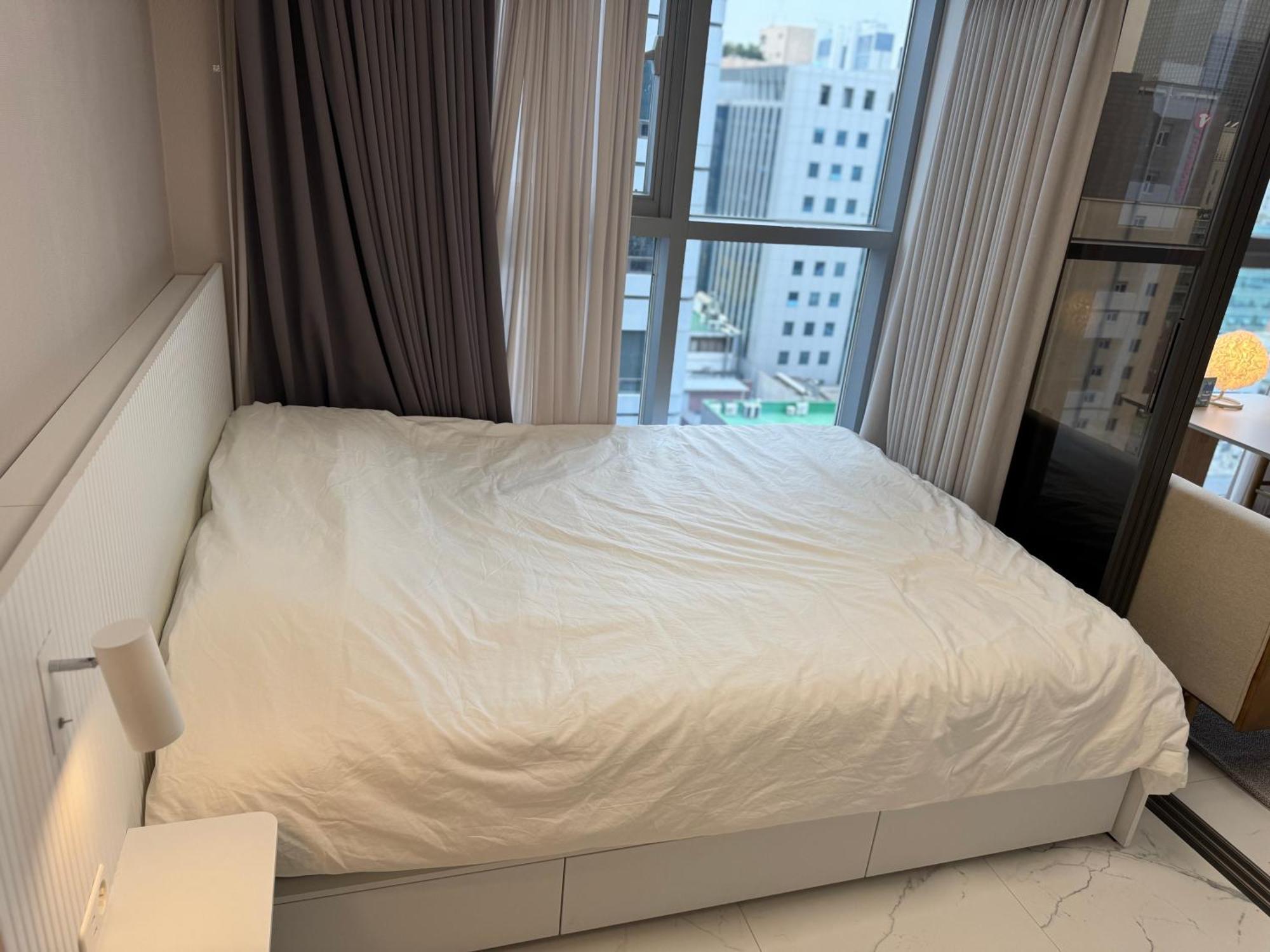 Apartment Majestic Namsan *